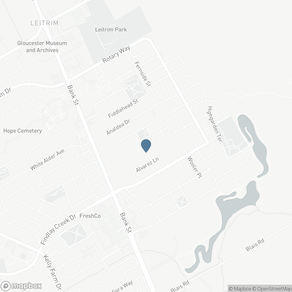 328 IBANEZ WALK, Ottawa, Ontario K1T 0V8